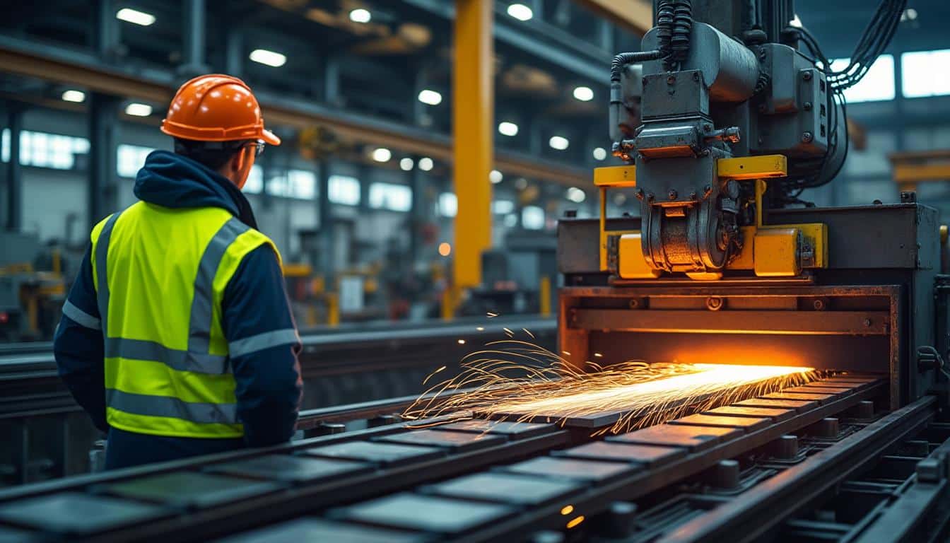 Pourquoi la basculeur automatisation améliore la sécurité en manutention industrielle