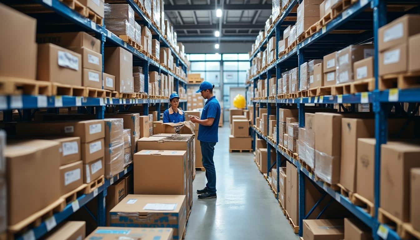 Illustration: Pourquoi l’adressage dans l’entrepôt est-il un levier indispensable ?