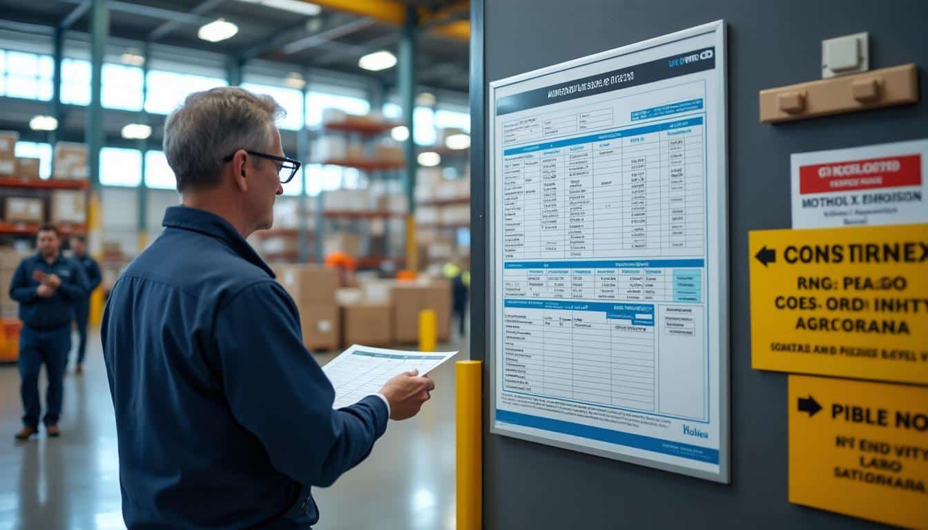 Illustration: Comment choisir un système d’adressage adapté à votre entrepôt ?