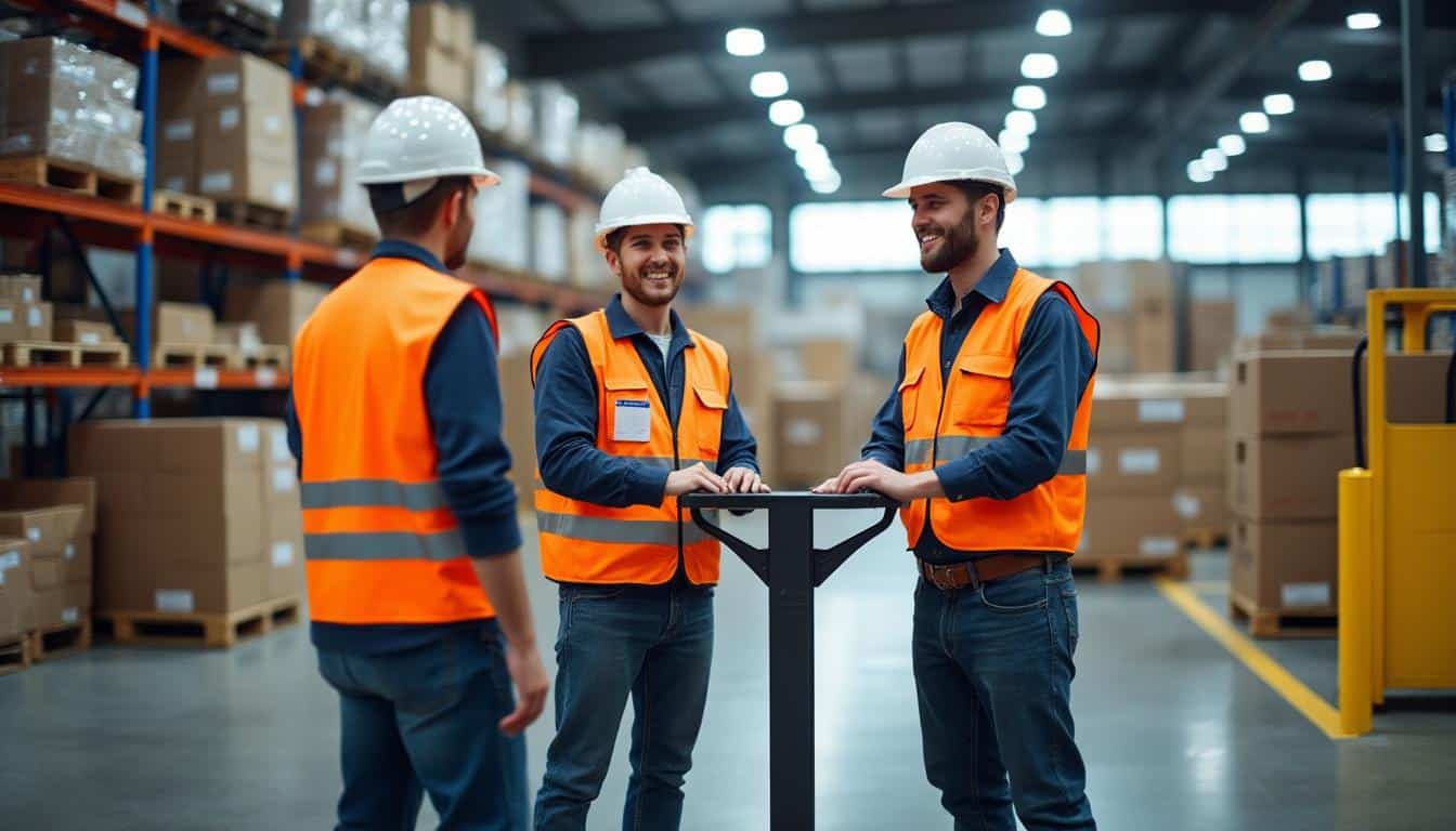 Agents logistique : missions, compétences et évolution de carrière