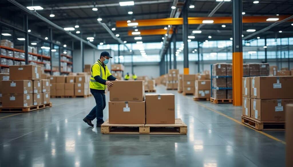 Approvisionnement et logistique : clés pour optimiser la gestion des flux