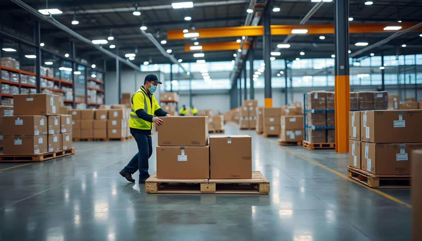 Approvisionnement et logistique : clés pour optimiser la gestion des flux