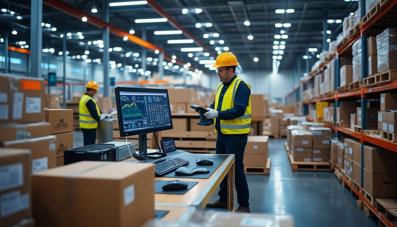 APS logistique : optimiser la planification pour booster la performance