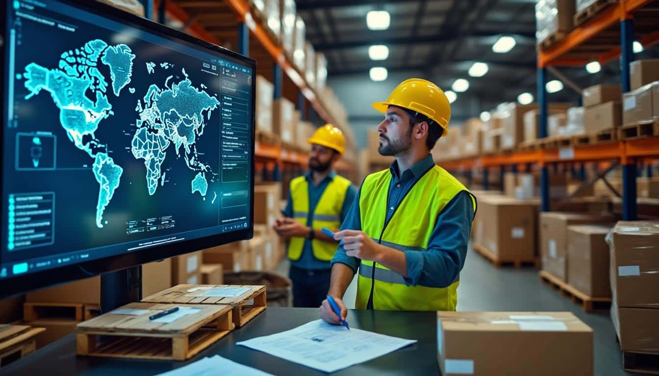 Cartographie des flux logistiques : guide complet pour optimiser vos processus