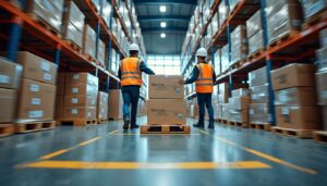 Comment peut-on optimiser une chaîne logistique pour gagner en efficacité