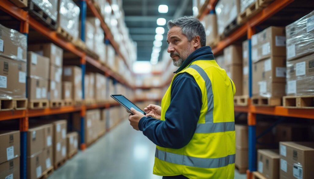 Conseiller logistique : rôle, missions et compétences clés