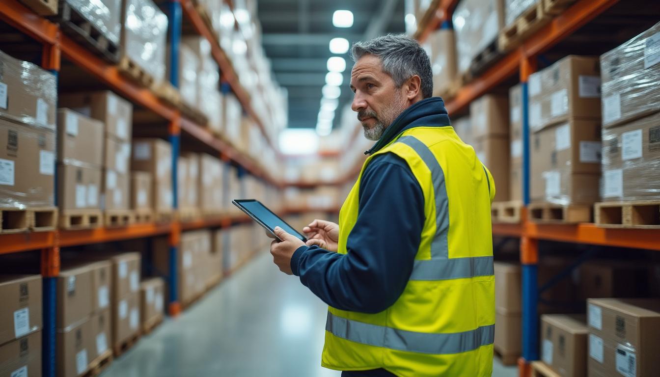 Conseiller logistique : rôle, missions et compétences clés