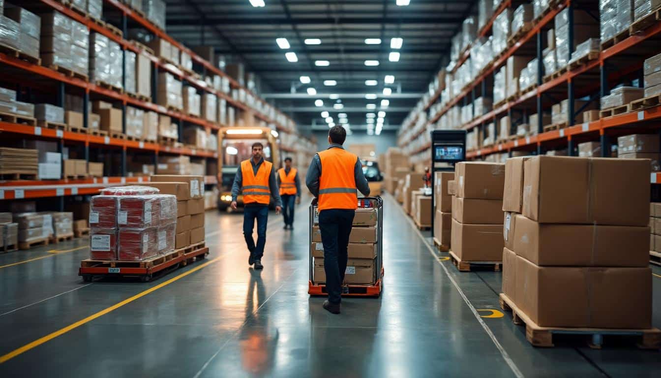 Définition de la logistique : comprendre son rôle stratégique en entreprise