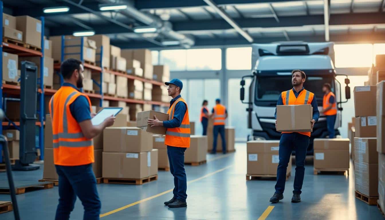 Illustration: Pourquoi choisir d’externaliser la logistique : bénéfices et limites à connaître