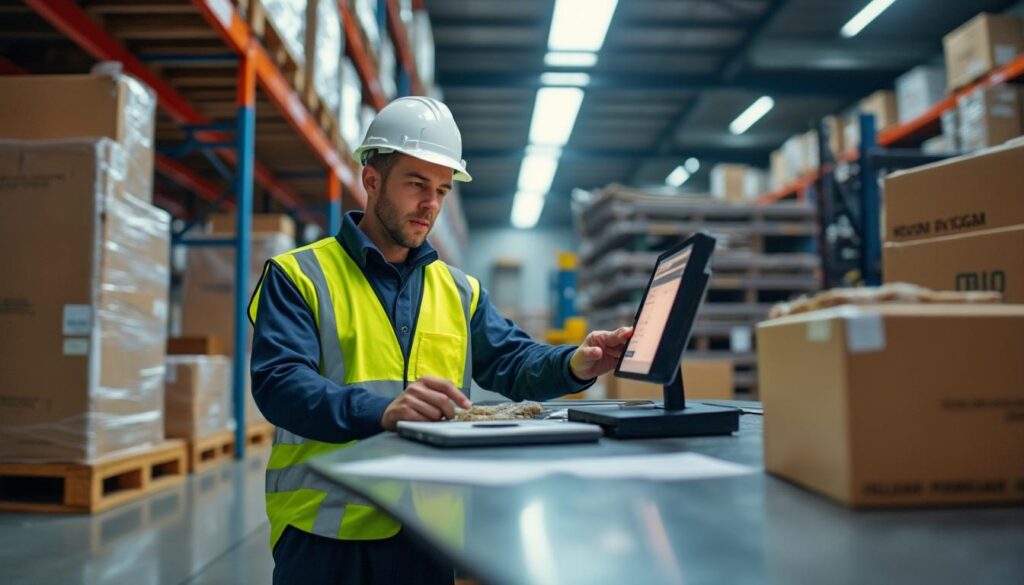 Formation agent logistique : compétences clés et débouchés garantis