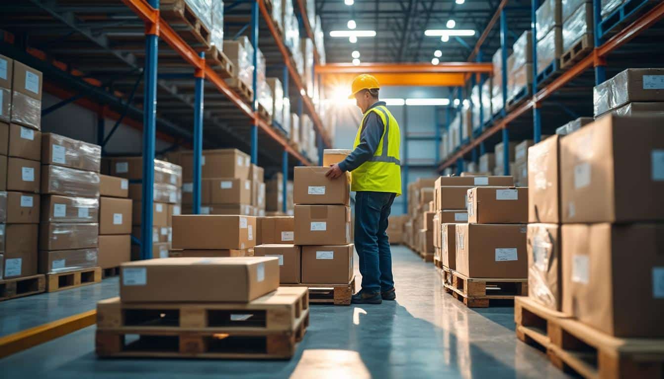 La logistique pour les nuls : comprendre et maîtriser les bases