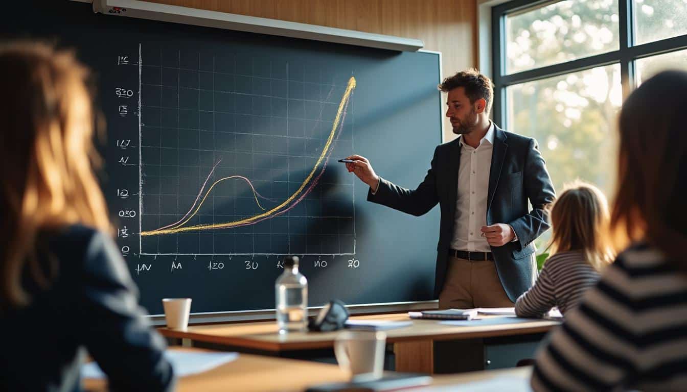 Illustration: Comprendre la nature de la loi logistique et son fonctionnement