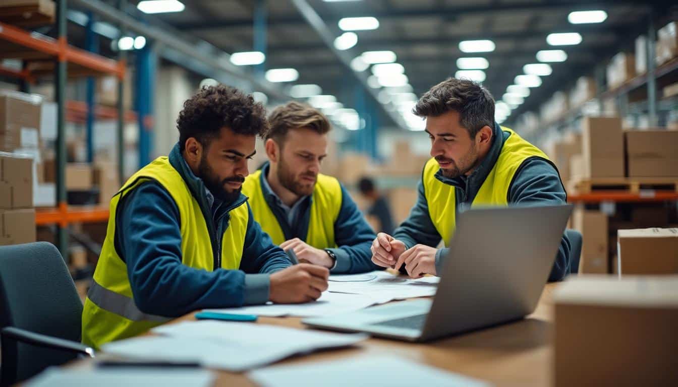 Illustration: Quelle rémunération prévoir dans les métiers de la logistique ?