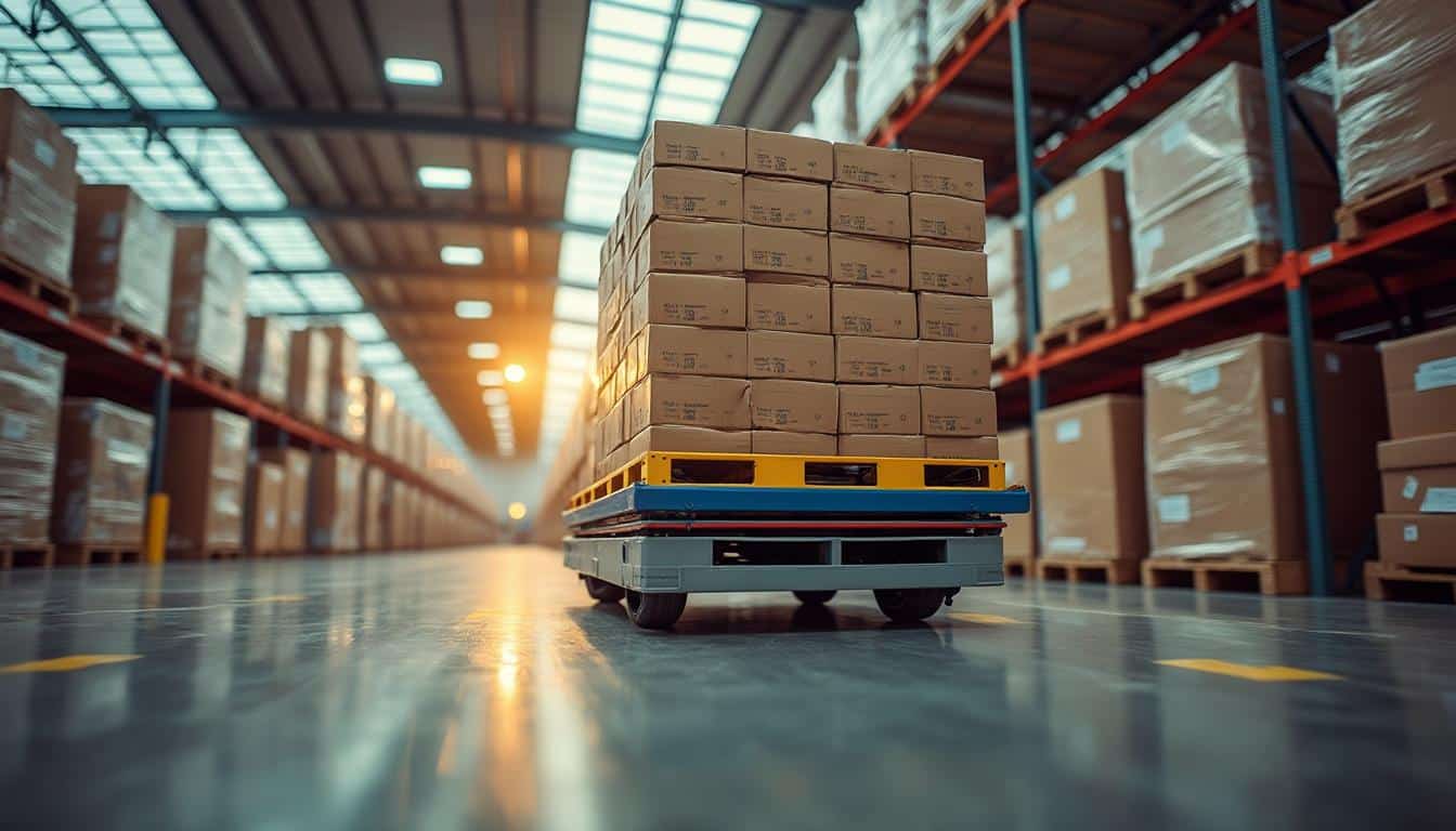 Métier logistique bien payé : les postes à découvrir en 2024