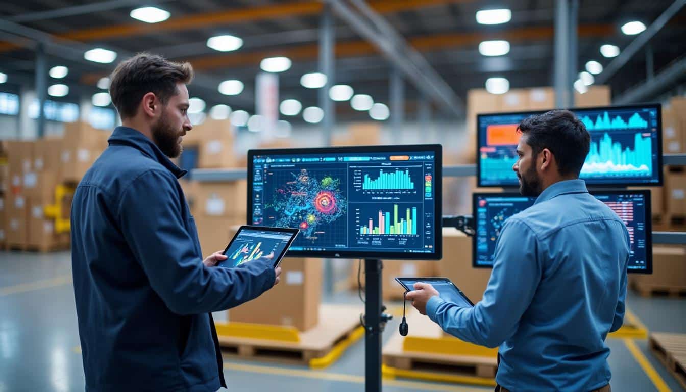 Illustration: Comprendre les bases : qu’est-ce que l’optimisation en logistique et pourquoi elle est essentielle