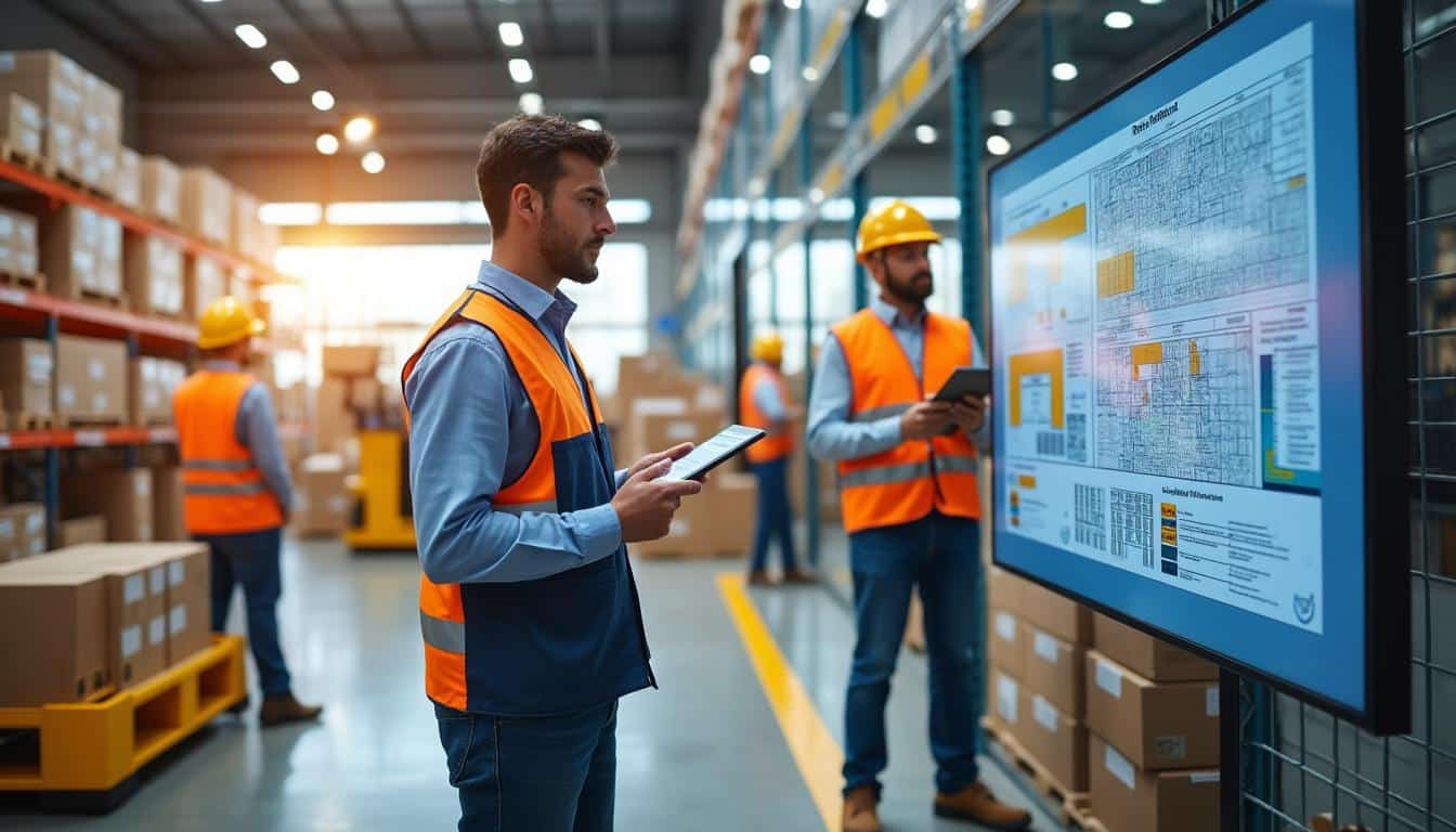 Illustration: Par où commencer ? Les étapes clés pour réussir l’optimisation en logistique