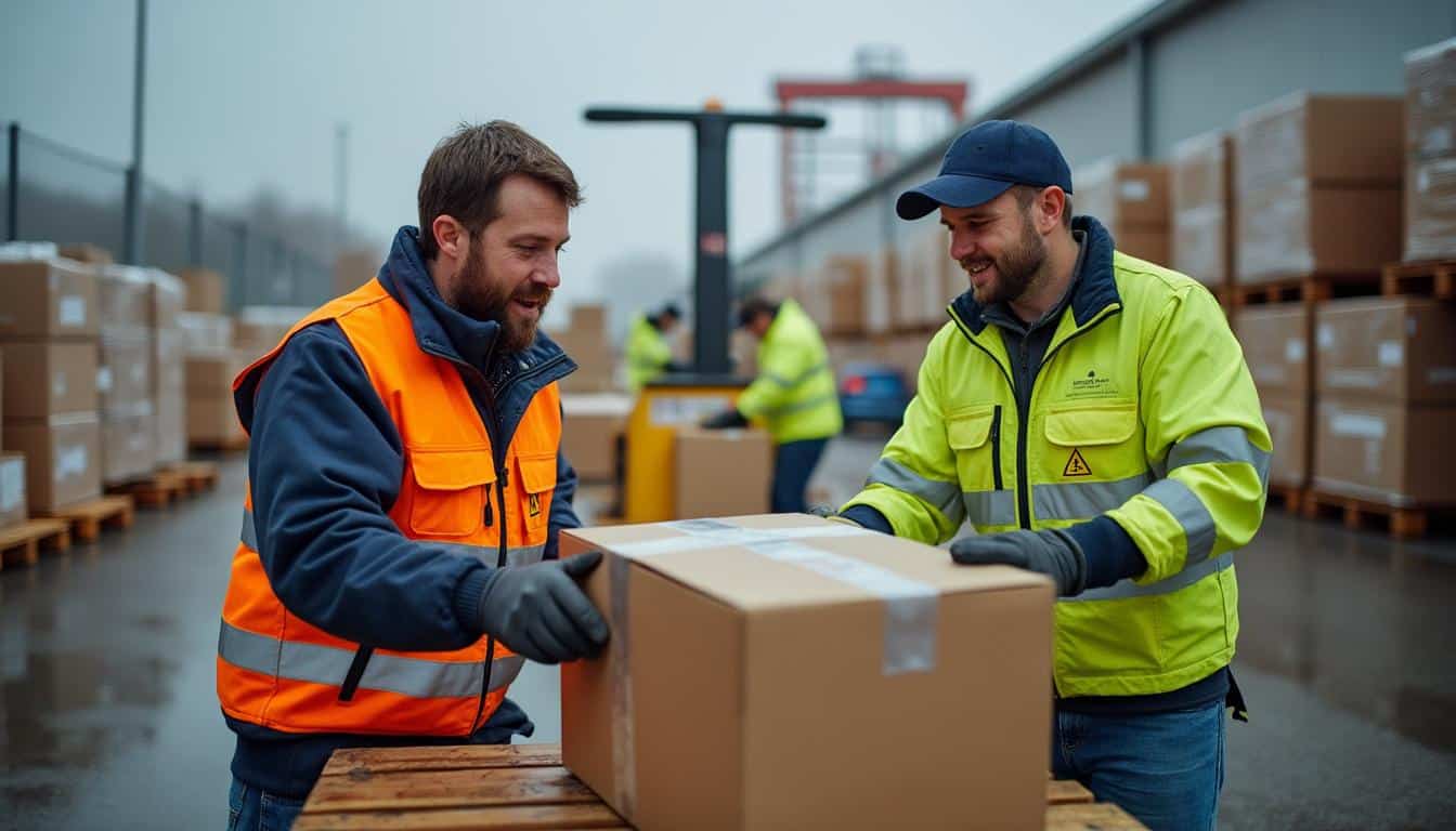 Optimisation en logistique : clés pour améliorer votre chaîne d’approvisionnement