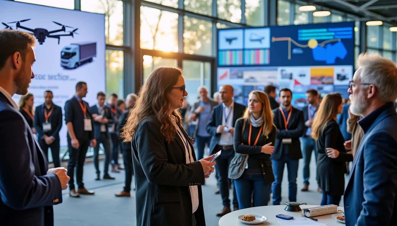 Illustration: Comprendre l’essentiel de la semaine dédiée au transport et à la logistique en 2025