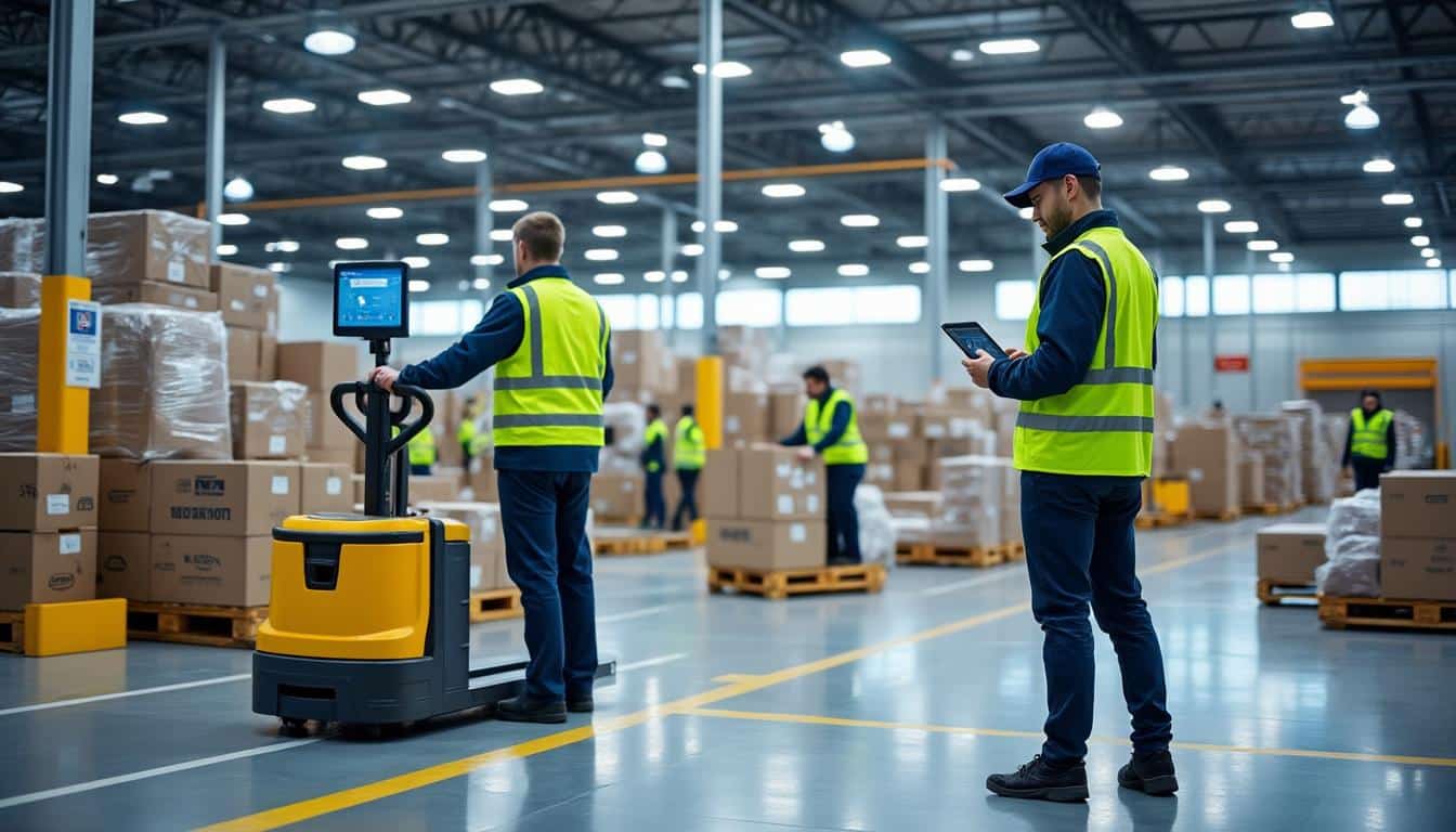 Illustration: Pourquoi adopter une stratégie logistique performante est essentielle aujourd’hui ?