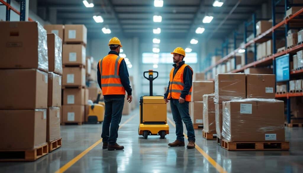 Stratégies logistiques performantes pour optimiser votre chaîne d’approvisionnement