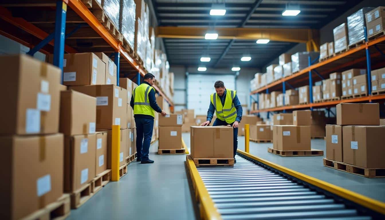 Votre colis est en transit sur nos plateformes logistiques : que signifie ce statut ?