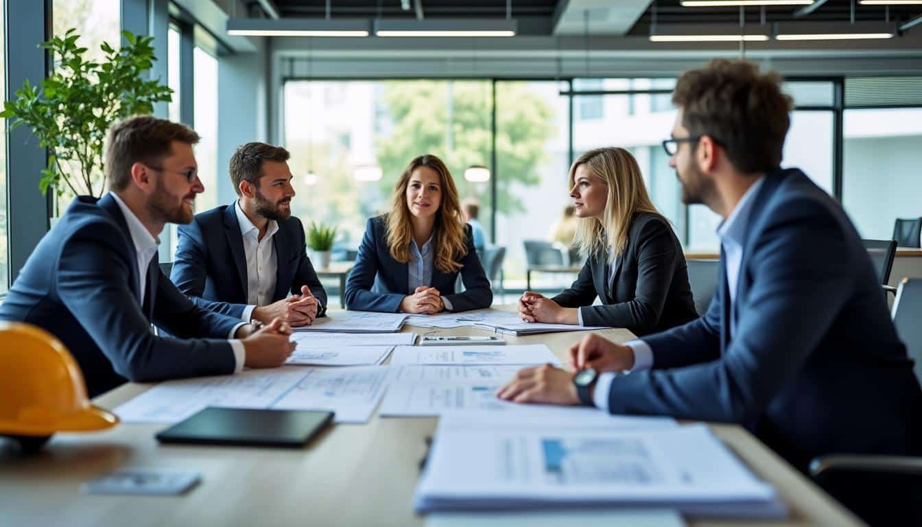 Illustration: Tout savoir sur la présentation et la crédibilité de la caisse d’indemnisation du BTP dans le Nord-Ouest