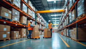 La chaîne logistique : maîtrisez ses étapes pour optimiser vos flux