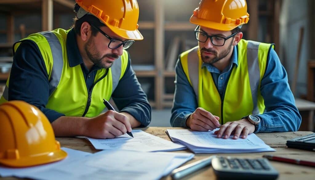 BTP coefficient de salaire : comprendre et calculer votre rémunération