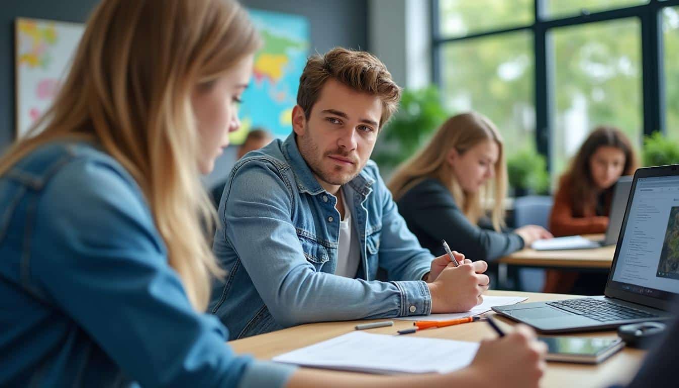 Illustration: Pourquoi opter pour le centre d’apprentissage de Blanquefort pour votre futur métier ?