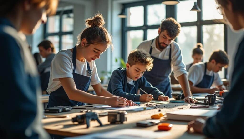 CFA de Blanquefort : Formations et accompagnement pour réussir
