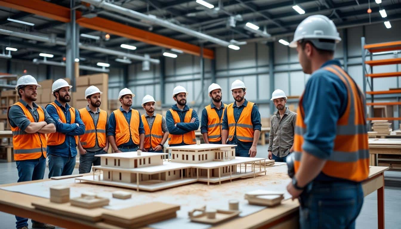 Illustration: Découvrir le centre de formation de Lézignan-Corbière et ses infrastructures modernes