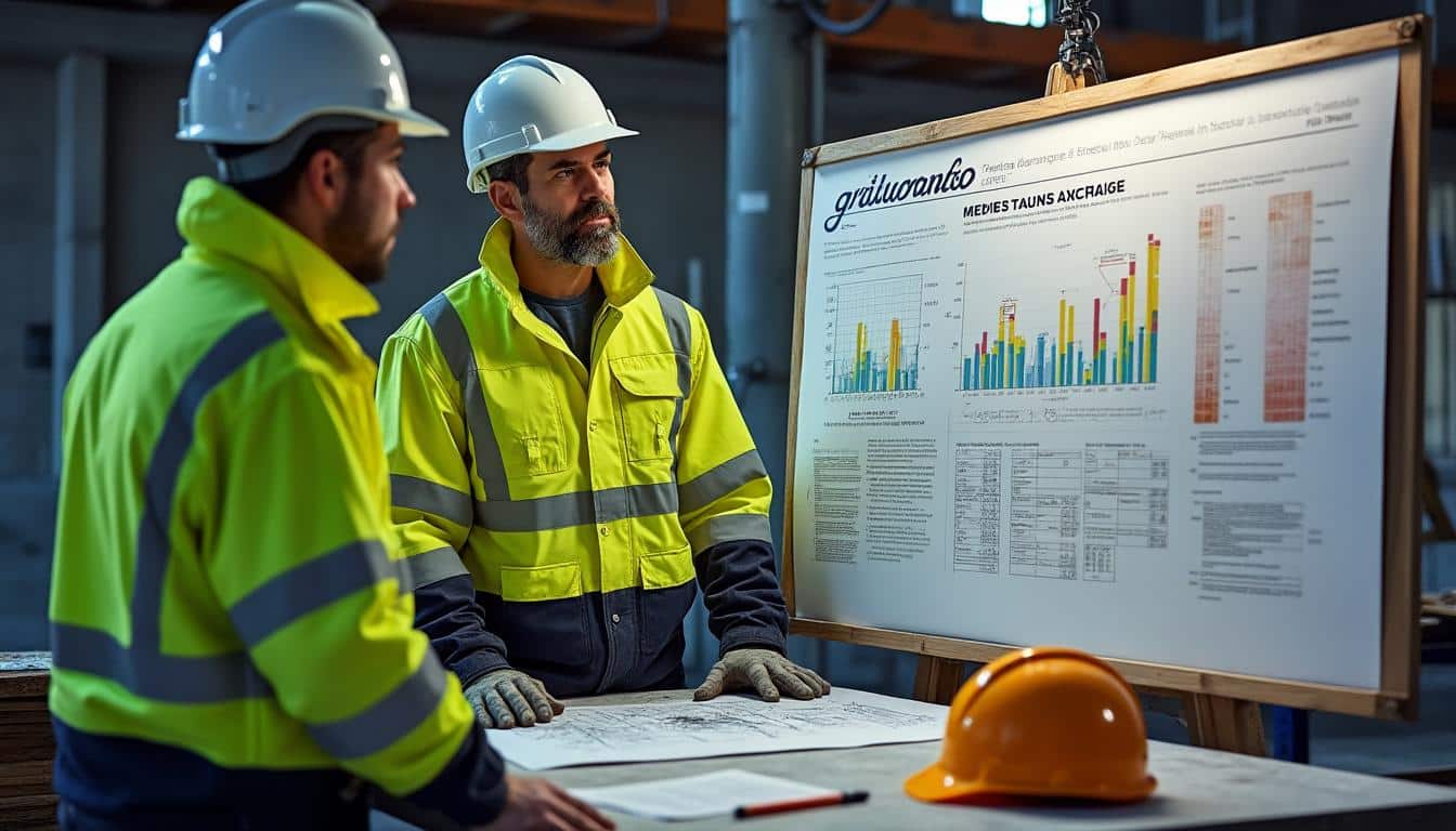 Coefficient 230 dans le BTP : guide complet pour salariés et employeurs
