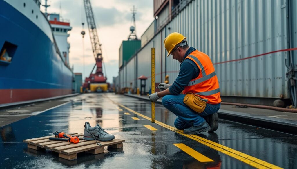 Dimension du conteneur de 20 pieds : tailles, volumes et usages clés
