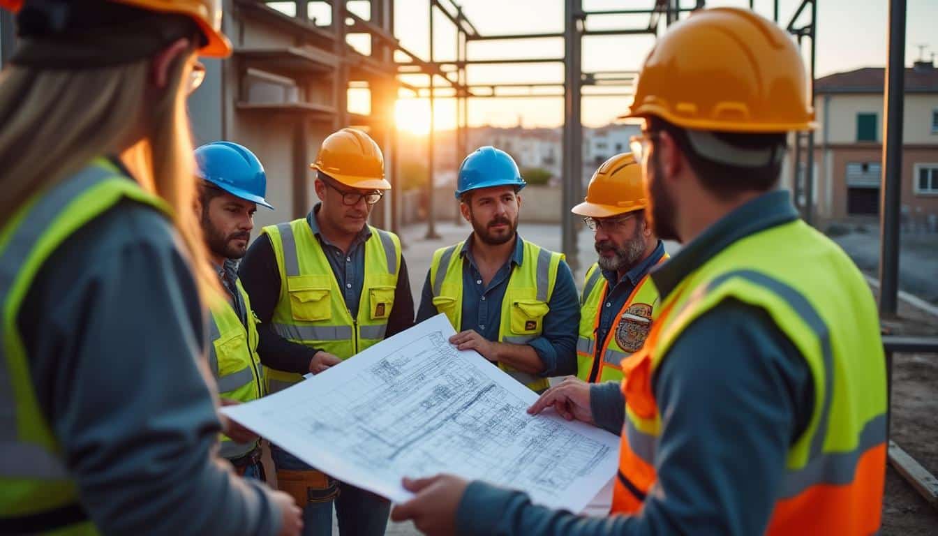 Illustration: Qui est l’entreprise locale experte du BTP à Avignon ?