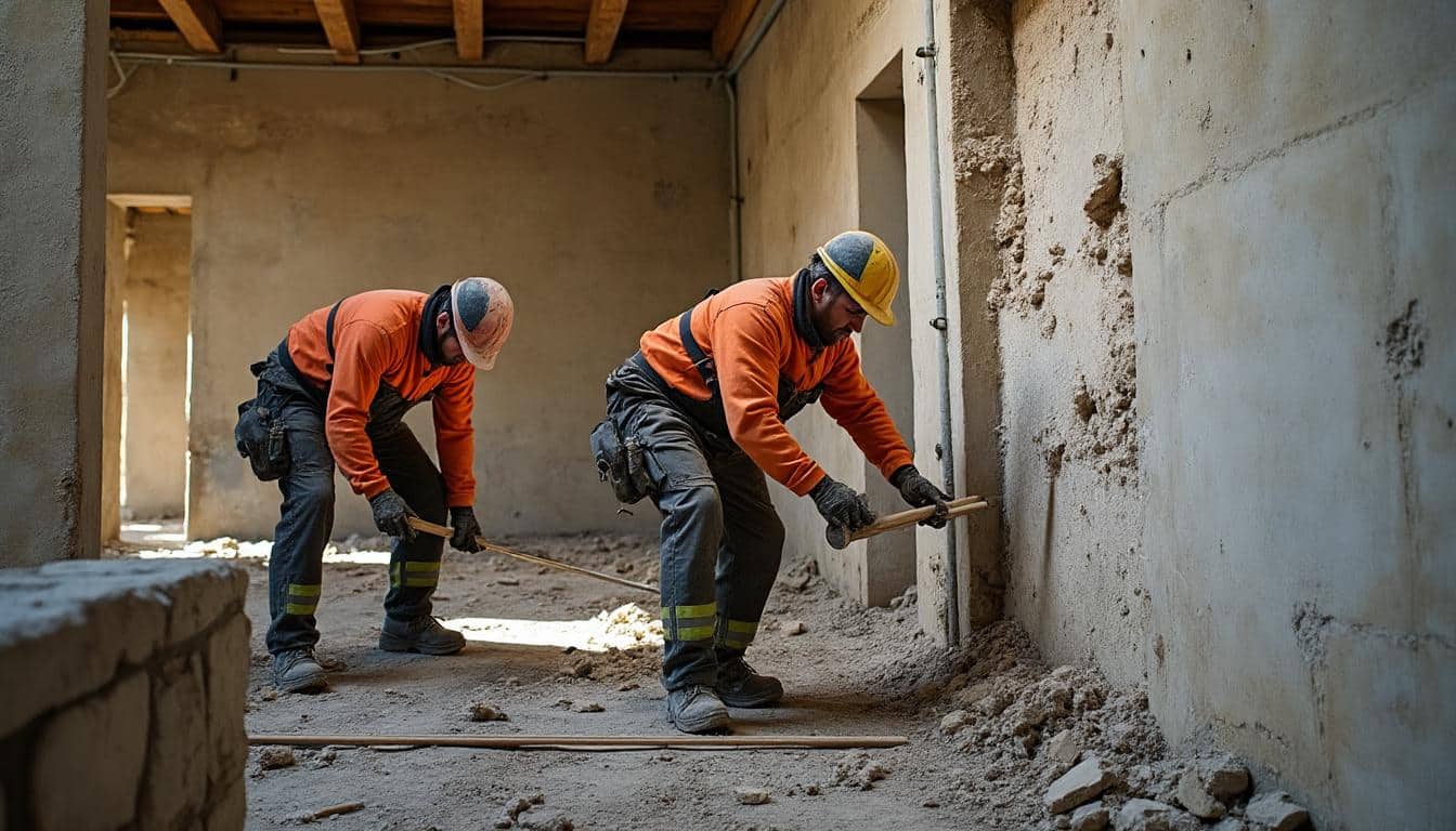 Entreprise de BTP à Avignon : expert local pour vos travaux