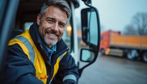 Entreprise de transport routier qui recrute : emplois et conseils