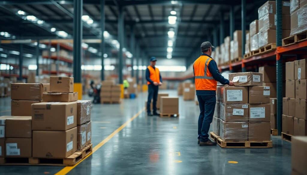 Gestion de stock logistique : méthodes et outils pour optimiser