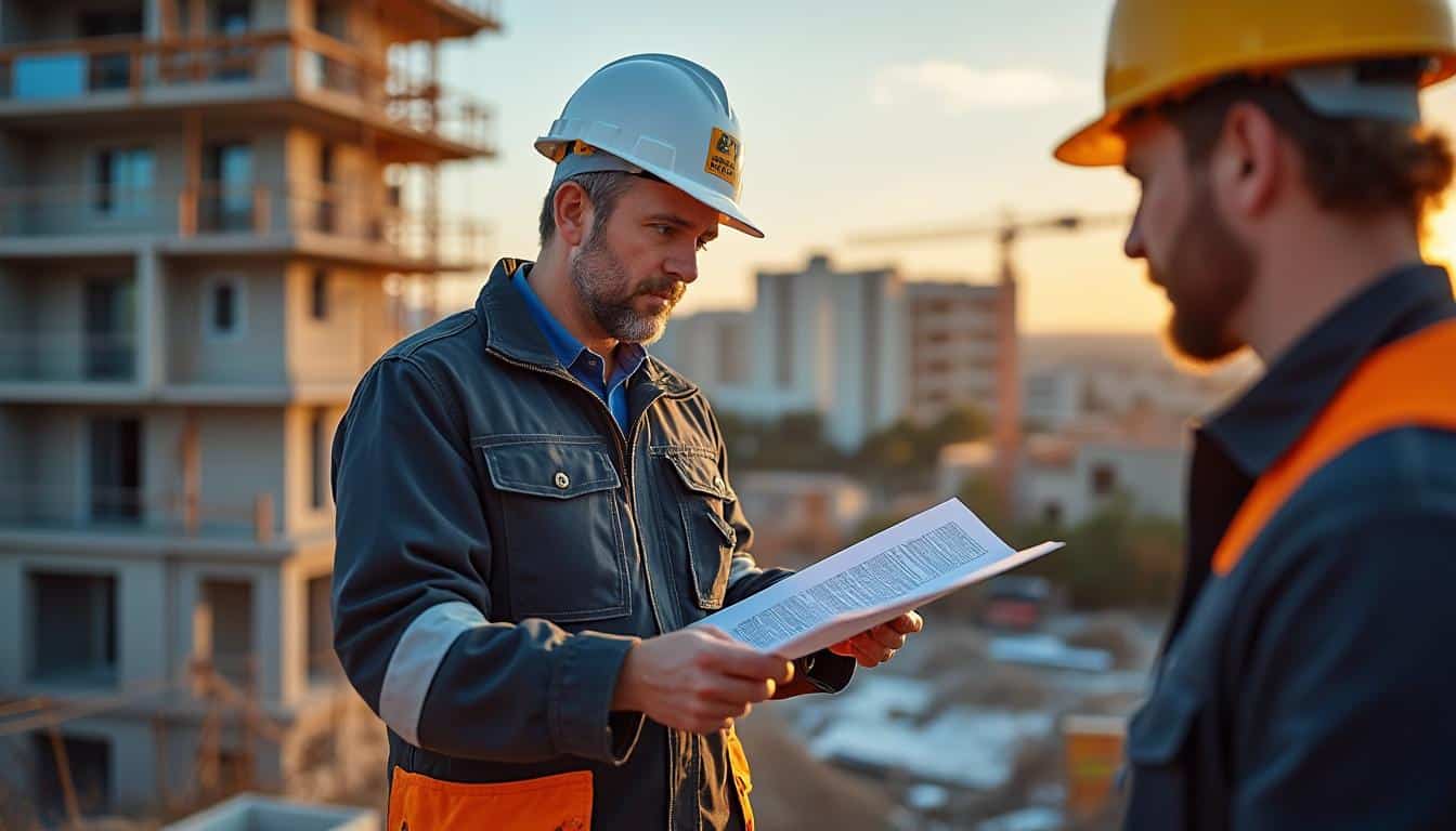 Intérim dans le BTP à Marseille : Trouvez la mission idéale rapidement