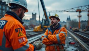 Intérim BTP à Rouen : Trouvez des missions variées et flexibles