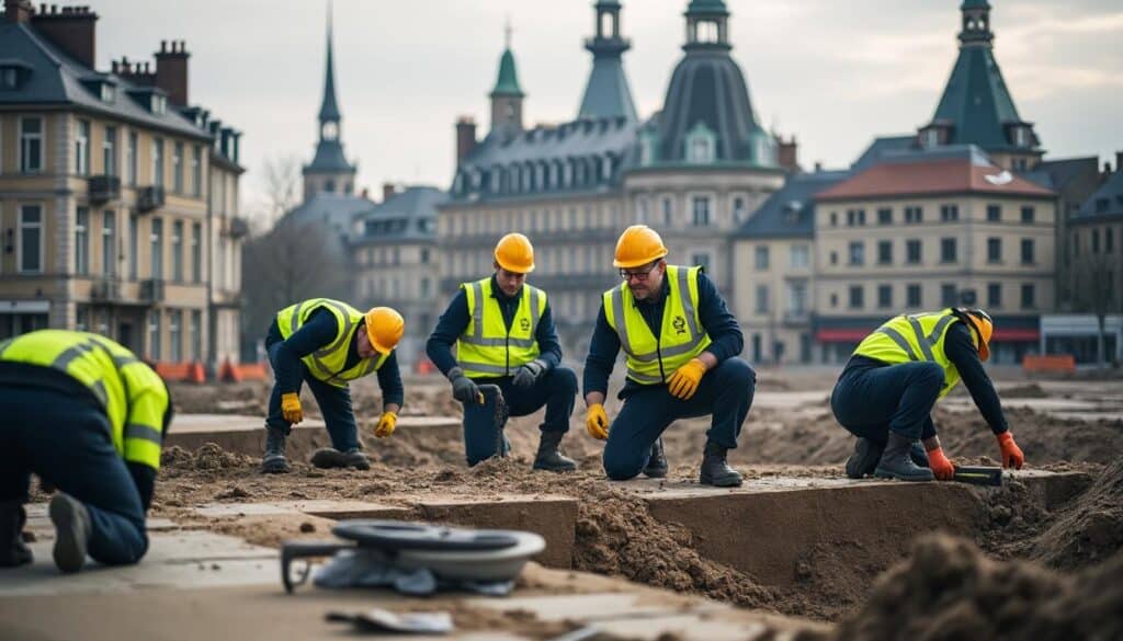 Intérim à Nantes dans le BTP : Trouvez la mission idéale rapidement