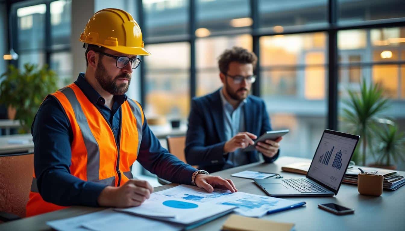 Illustration: Comment choisir un logiciel adapté à la gestion commerciale dans le BTP