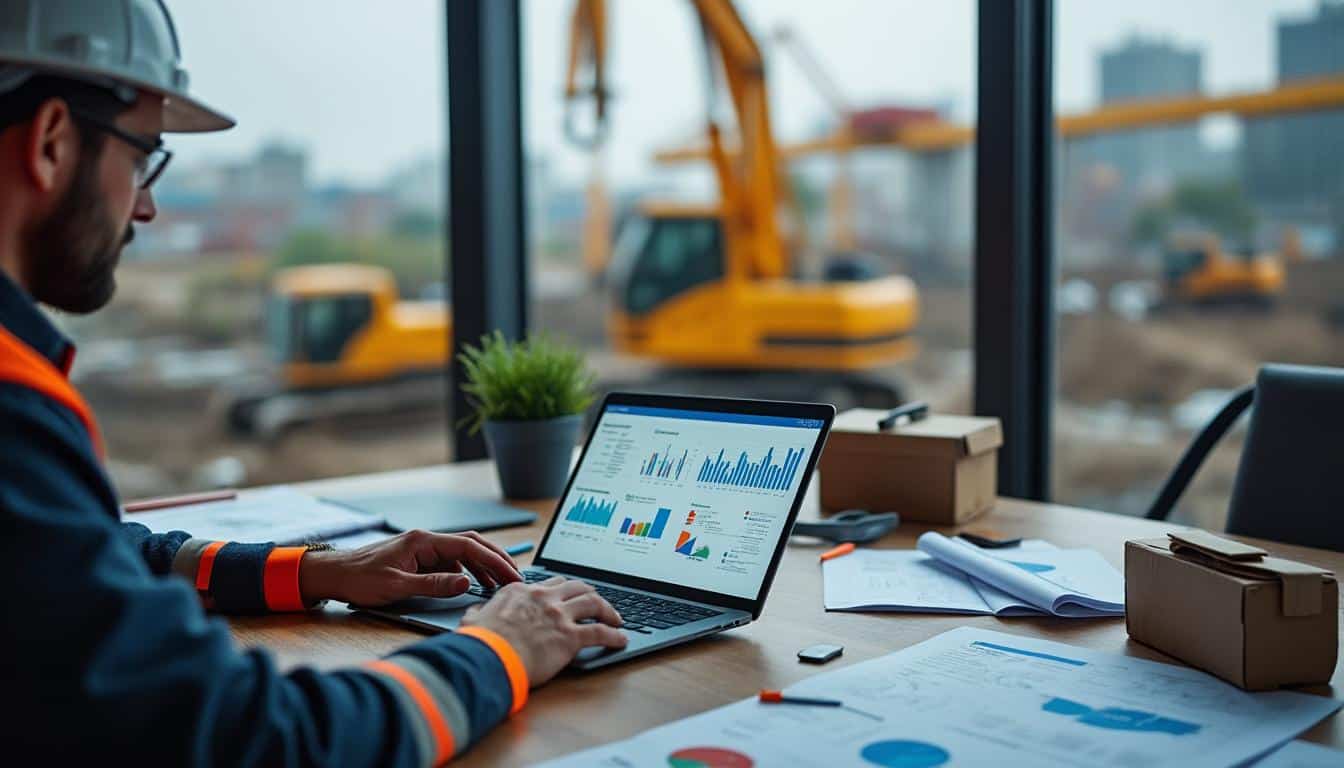 Logiciel de gestion commerciale dans le BTP : guide complet