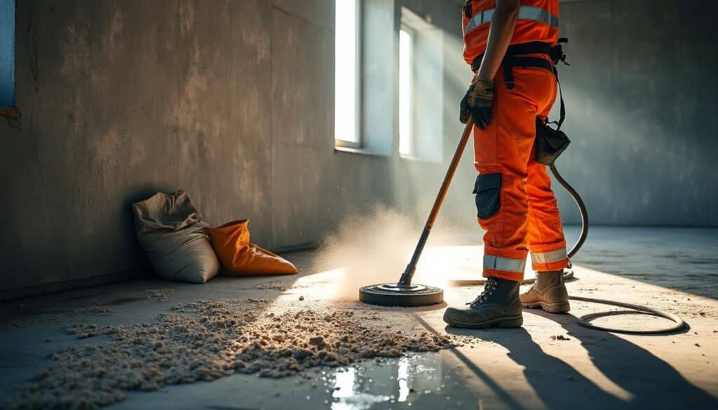 Nettoyage du BTP en fin de chantier : méthodes et bonnes pratiques