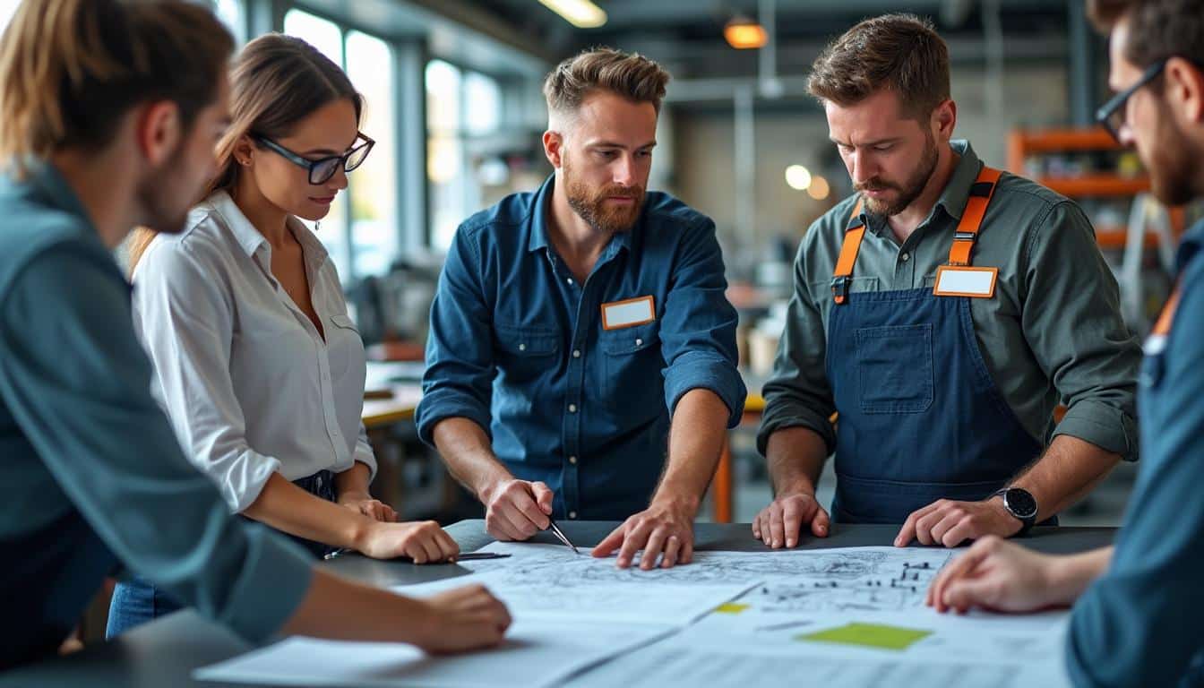Illustration: Qu’est-ce que le statut des employés, techniciens et agents de maîtrise (ETAM) ?