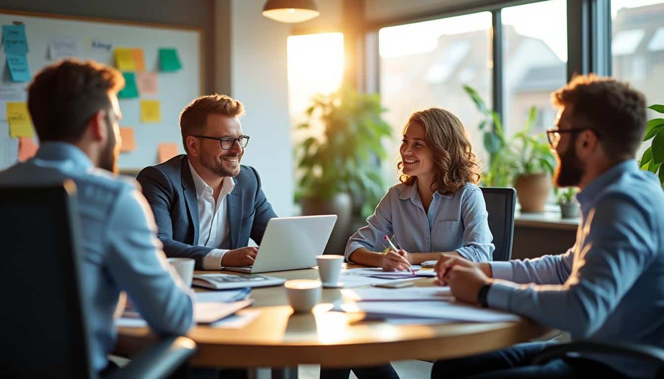 Illustration: Comprendre l’essence du statut des ETAM dans l’entreprise