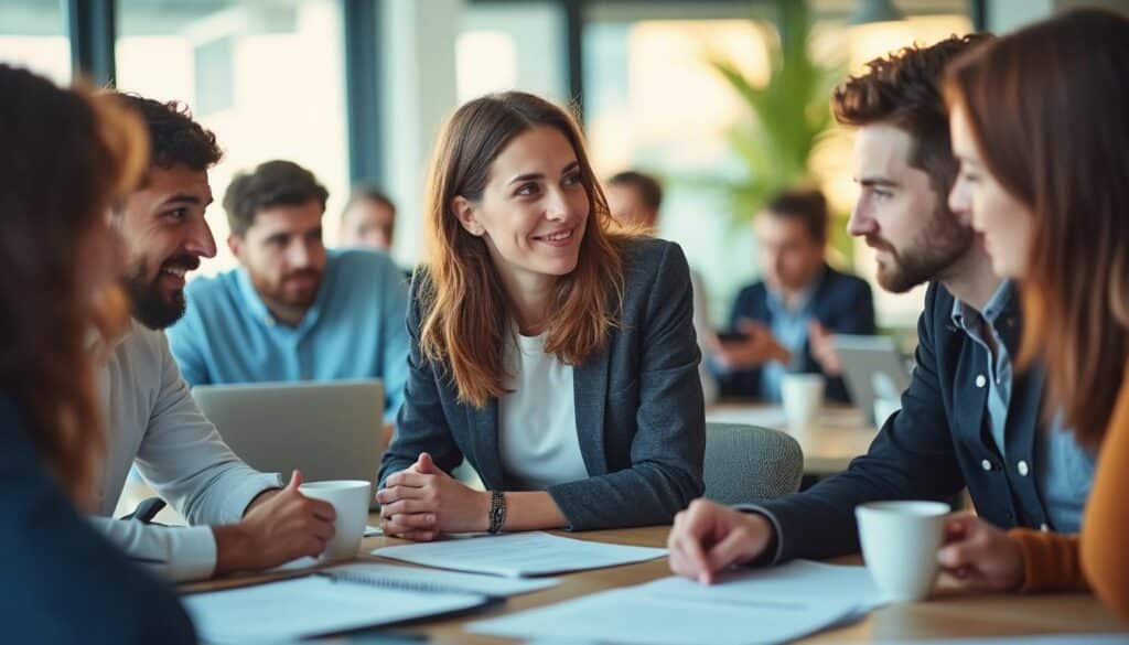 Statut des ETAM : tout savoir sur ce cadre professionnel clé