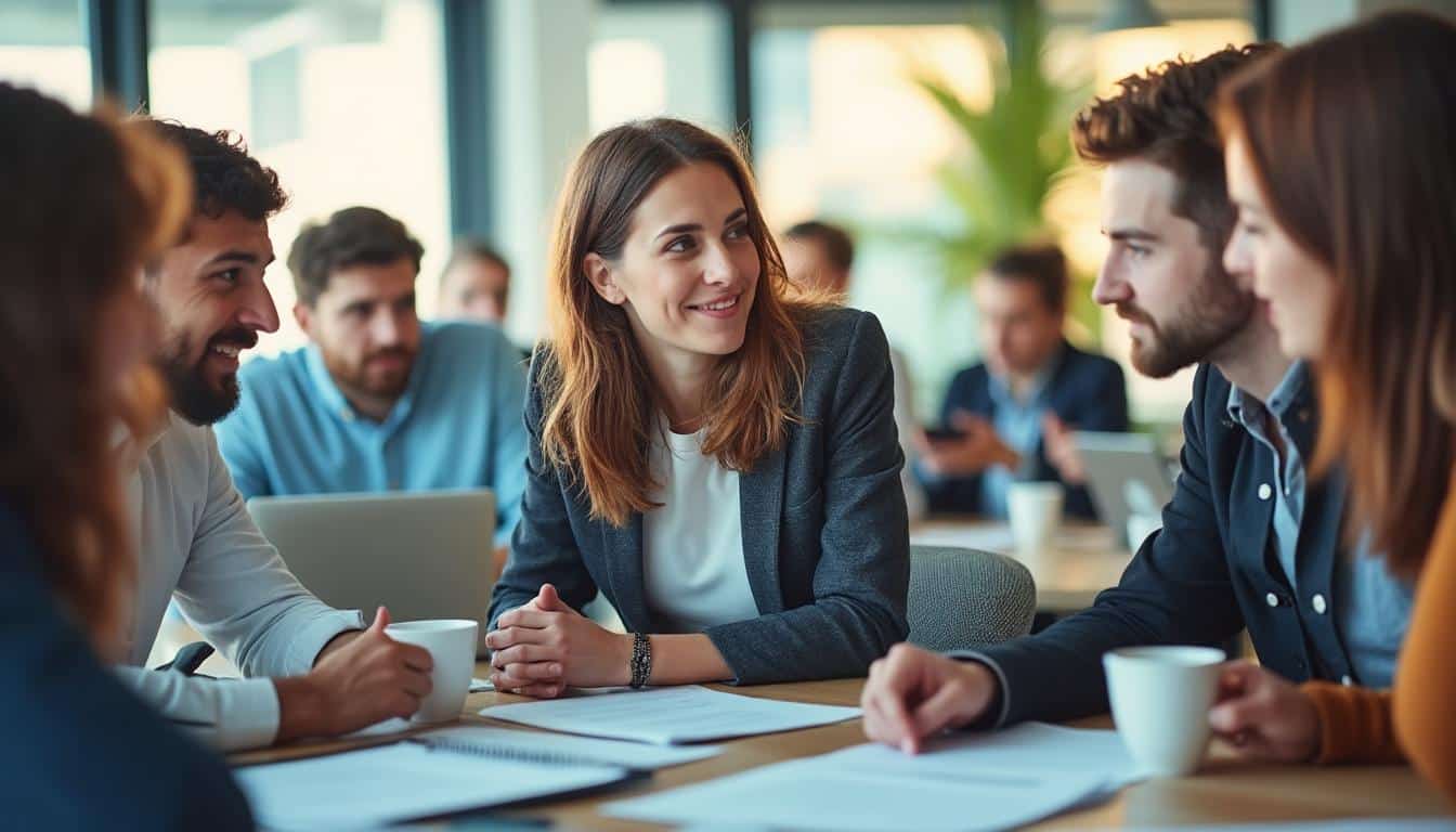 Statut des ETAM : tout savoir sur ce cadre professionnel clé