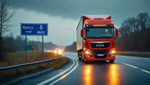 Transport routier en Lorraine : solutions fiables et spécialisées