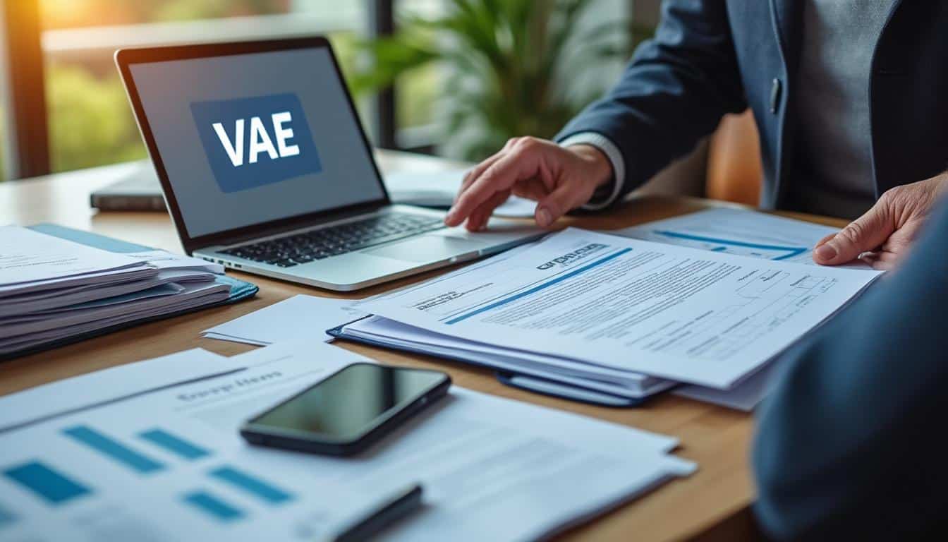Illustration: Comprendre la Validation des Acquis pour un poste de responsable logistique