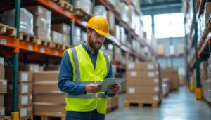 VAE du responsable logistique : validez votre expérience pro facilement